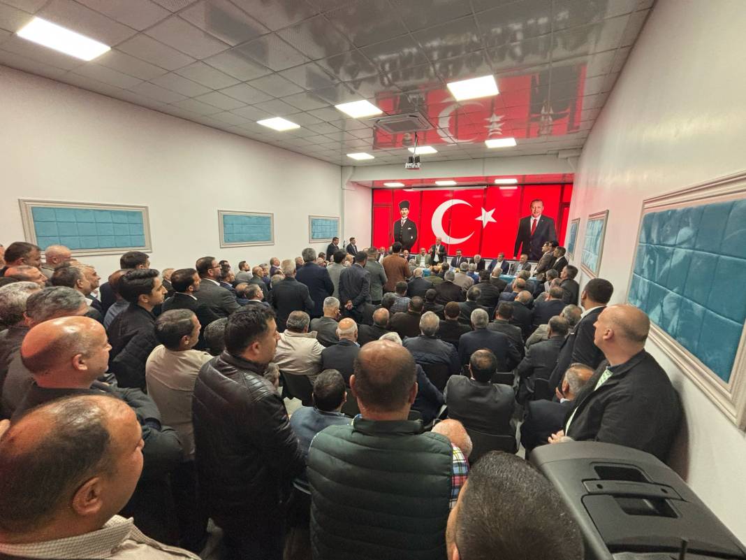 Tayyar: Siyasette İntikam Duygusu ile Hareket Edilemez 1